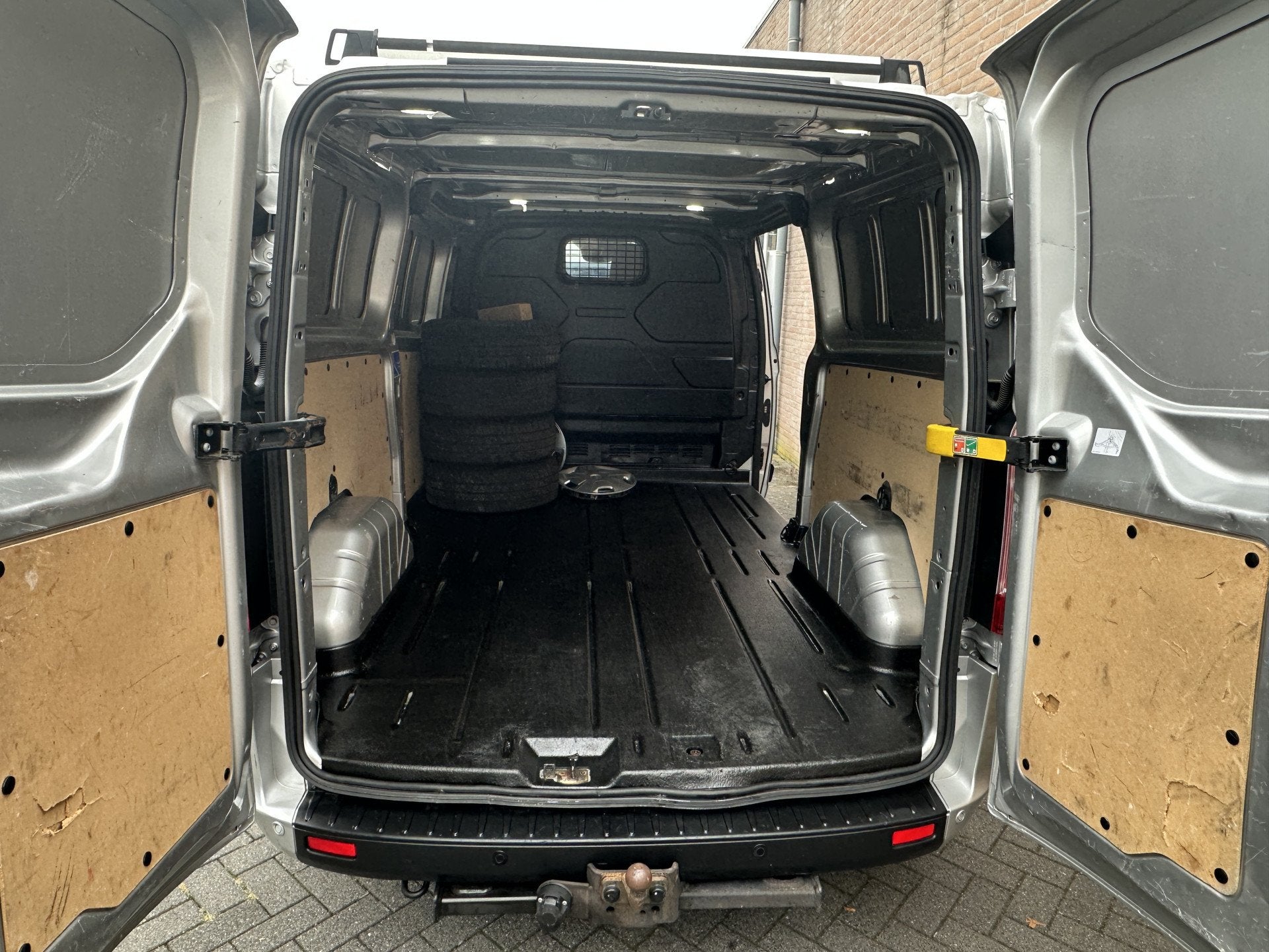 Ford Transit Custom 2.0TDCI 130PK Lang / Standkachel / Cruis, Voorwielaandrijving, 4 cilinders, Met garantie (alle), 2800 kg