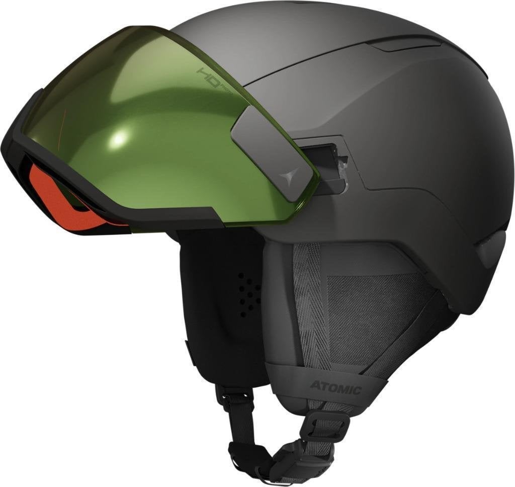 Atomic Revent GT AMiD Visor HD Photo black 2025 S M L XL, Info@atomic.com, Atomic Austria GmbH, Atomic Straße 1 5541 Altenmarkt Austria