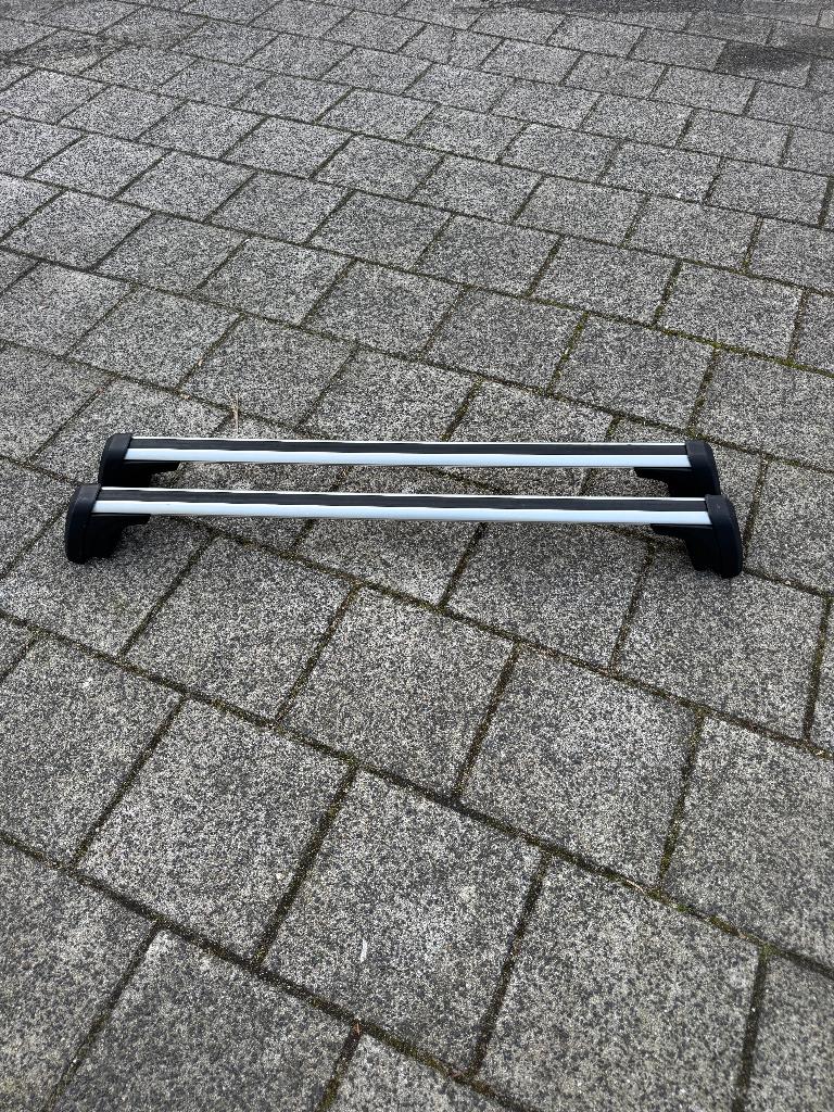 Originele BMW X1 F48 F49 dakdragers vanaf 2016, Ophalen of Verzenden, Zo goed als nieuw