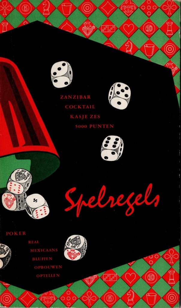 Spelen met dobbel- en pokerstenen (C. Stek), Gelezen, C. Stek, Ophalen of Verzenden, Overige onderwerpen