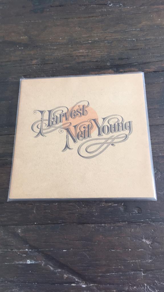 Neil young, Ophalen of Verzenden, 12 inch, Poprock