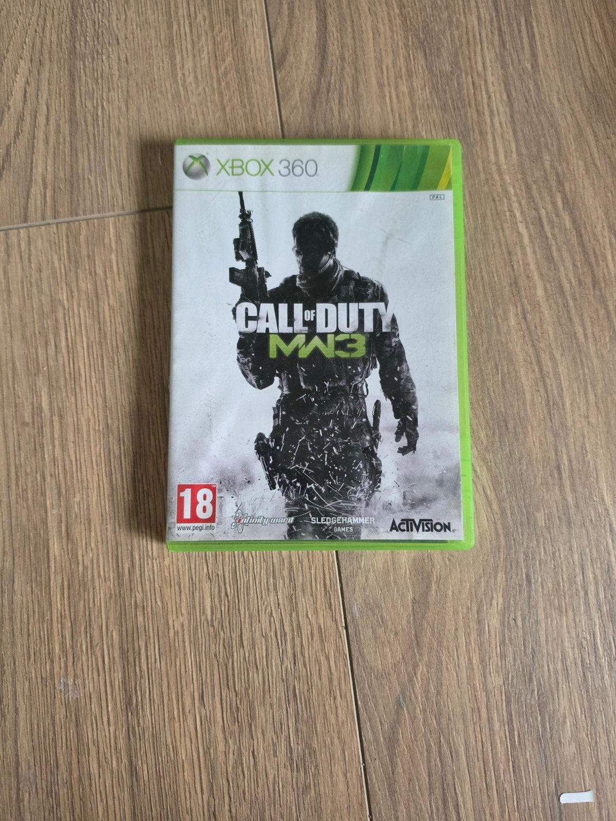 Call of Duty: Modern Warfare 3 (MW3) - Xbox 360, Online, Vanaf 18 jaar, Shooter, Ophalen of Verzenden