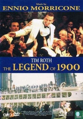 the legend of 1900  (  tim roth  ), Alle leeftijden, Ophalen of Verzenden, Zo goed als nieuw