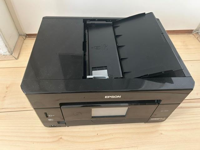 Printer,EpsonXP7100, Computers en Software, Printers, Ophalen, EPSON, Inkjetprinter, All-in-one