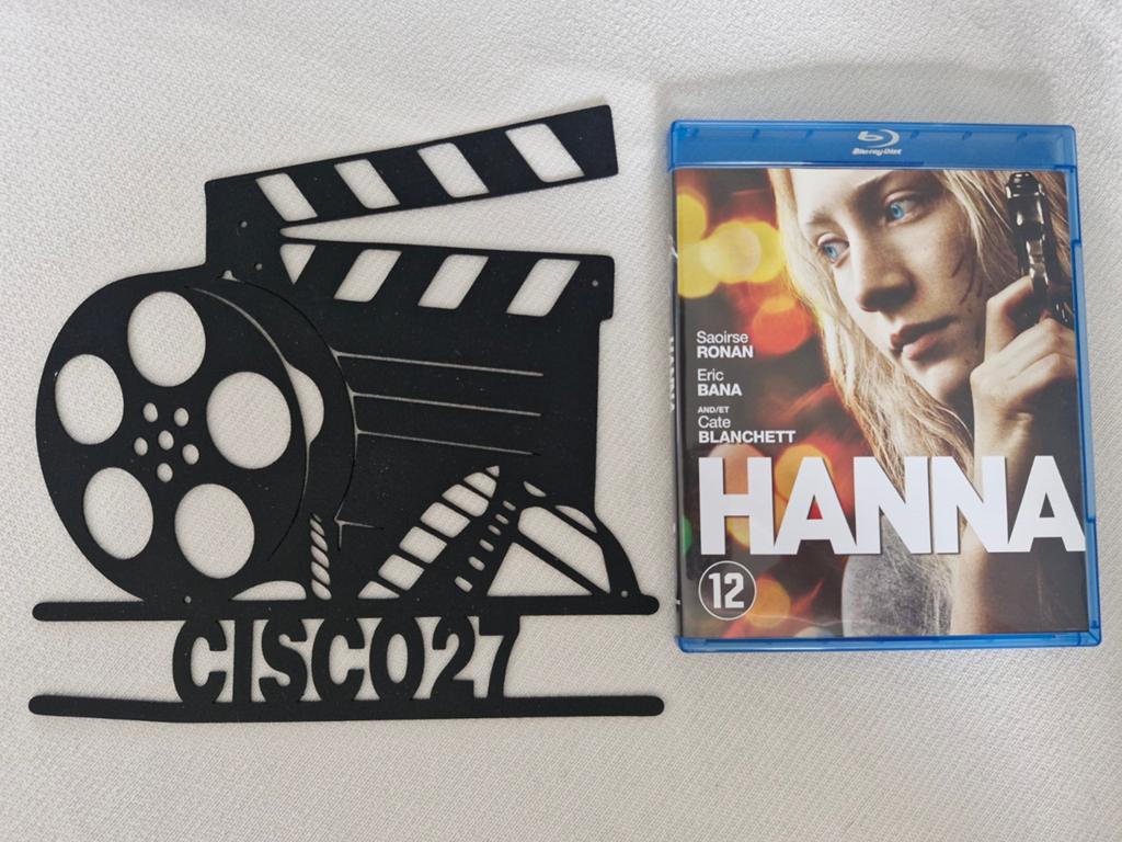 Hanna, Ophalen of Verzenden, Zo goed als nieuw, Actie