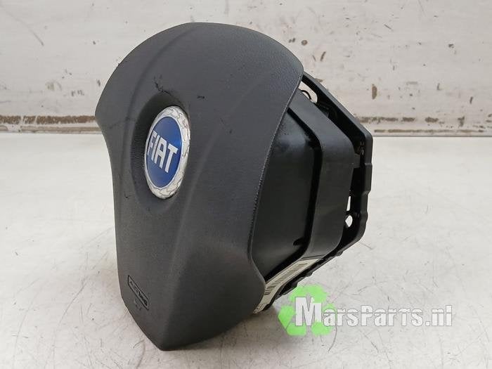 Airbag links (Stuur) van een Fiat Punto Grande, Gebruikt, -, -, Ophalen of Verzenden