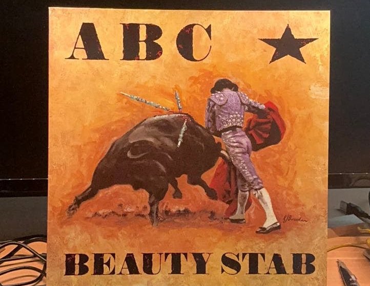 ABC, Beauty Stab, lp, vinyl, Cd's en Dvd's, Vinyl | Pop, Ophalen of Verzenden