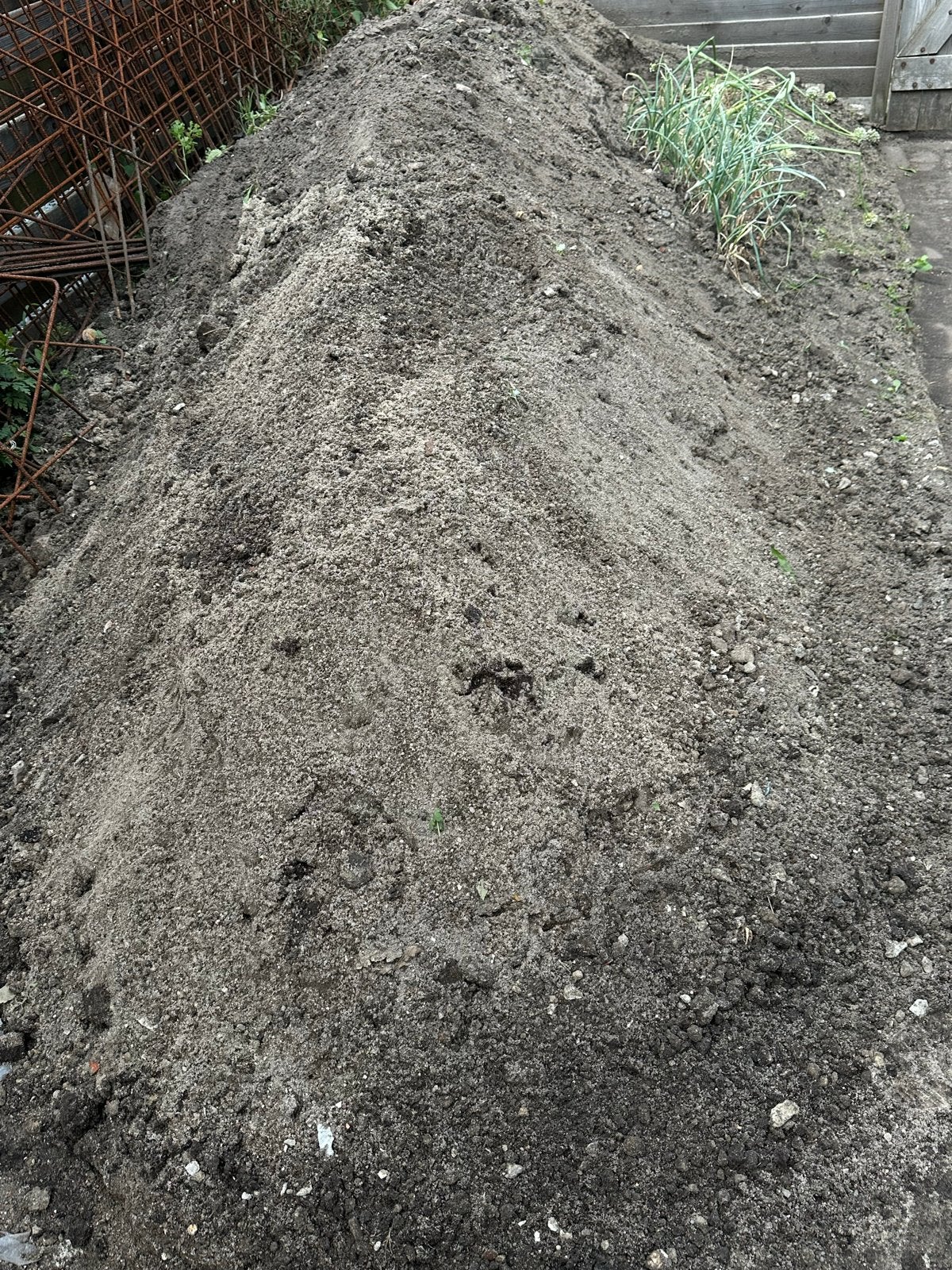Gratis Tuinaarde af te halen, Ophalen, Tuinaarde