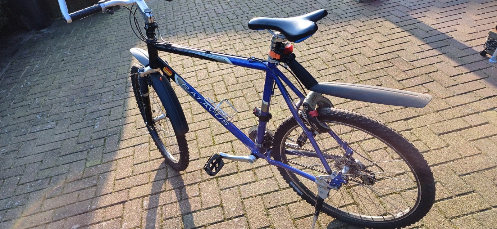 Mountainbike, Ophalen, Gebruikt, Heren, Overige merken