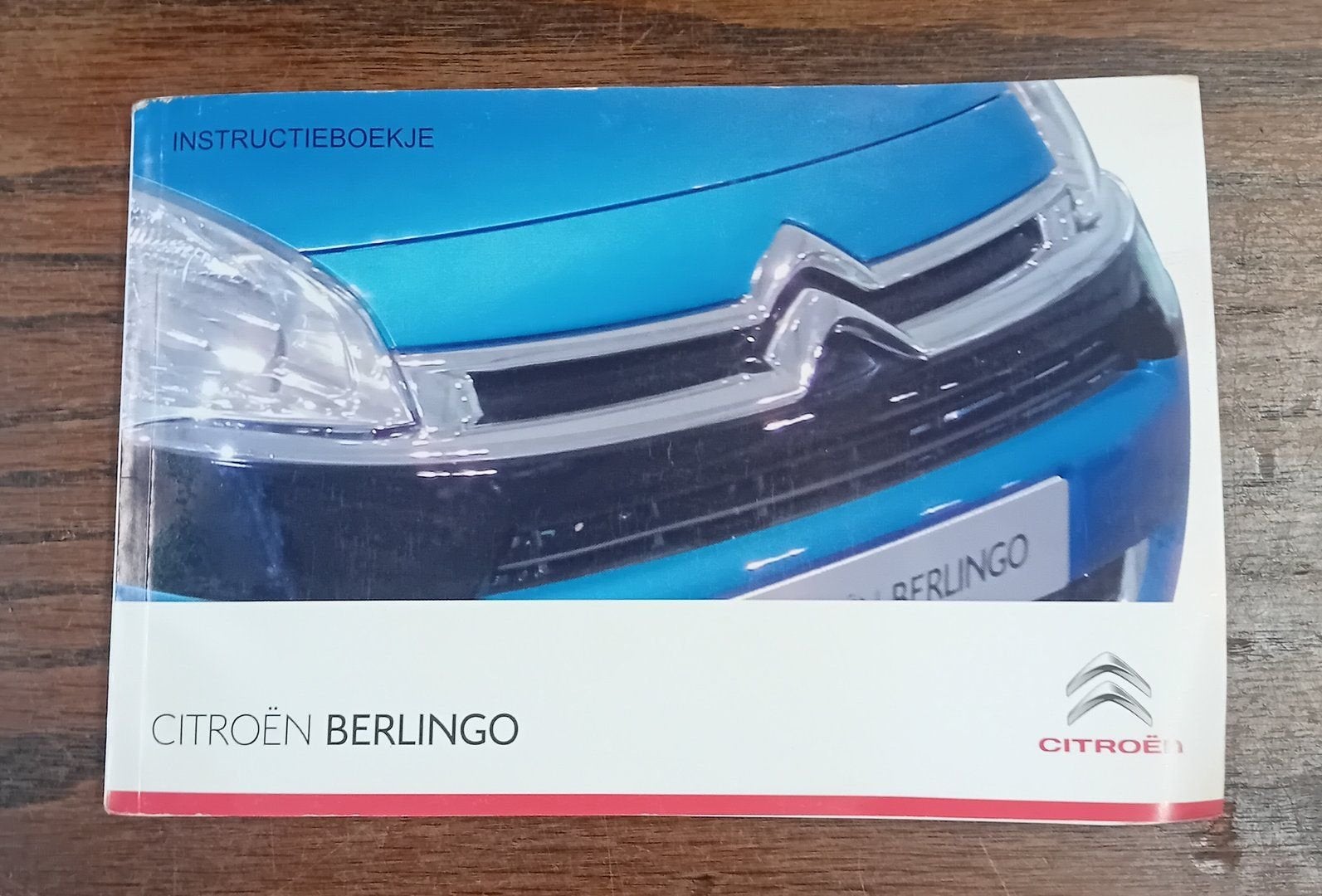 Instructieboekje en handleiding radio Citroën Berlingo 2013, Auto diversen, Handleidingen en Instructieboekjes, Ophalen of Verzenden