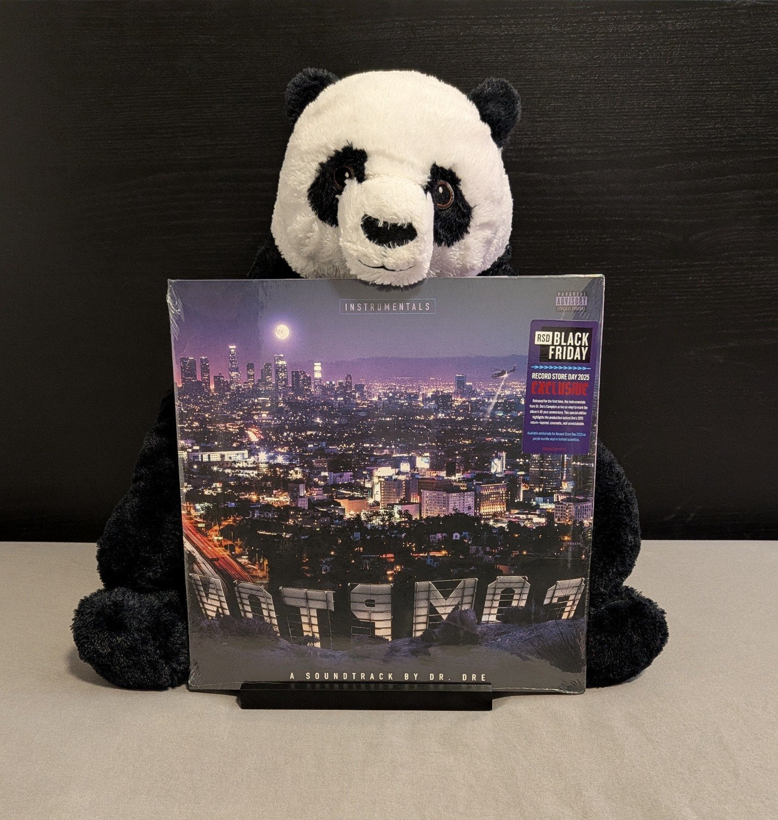 Dr. Dre - Compton Instrumentals (RSD Black Friday 2023), LP, Verzenden, Overige genres, Limited edition