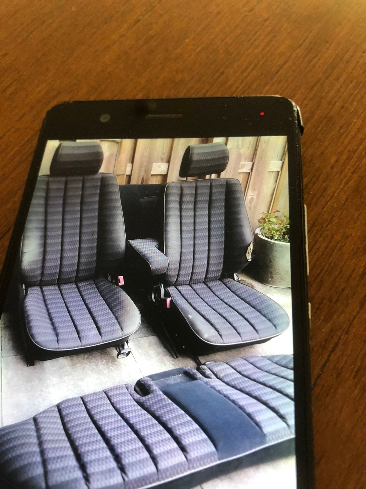 Mercedes W201interieur en bekleding, Auto-onderdelen, Interieur en Bekleding, Ophalen, Gebruikt, Mercedes-Benz