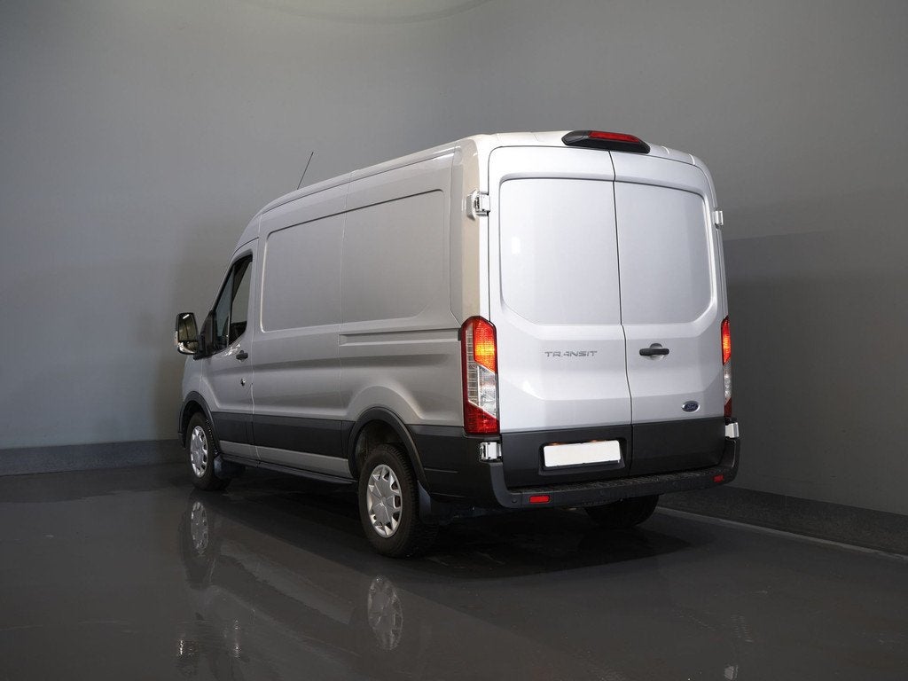 Ford Transit 350 2.0 TDCI 130 pk L2H2 Trend Inrichting/ Crui, Stof, 4 cilinders, 2087 kg, Bedrijf