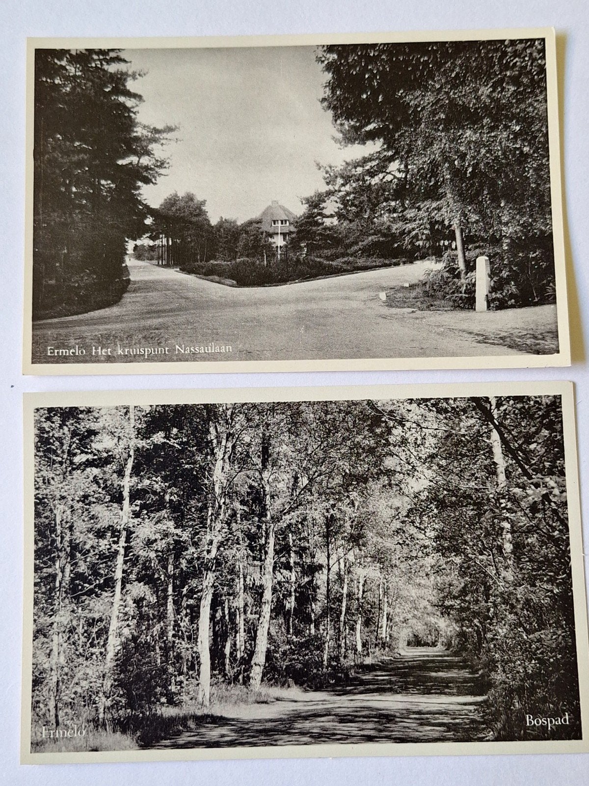 Ermelo K, Ophalen of Verzenden, 1940 tot 1960, Gelderland