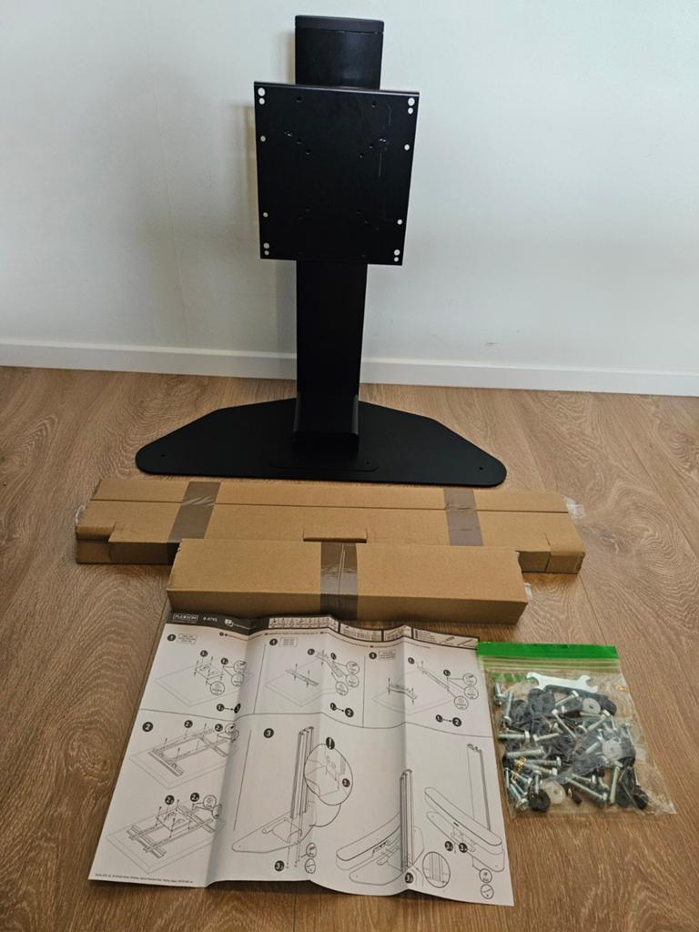 Flexson B-ATVS Verstelbare TV Standaard voor Sonos Beam - Zw, Ophalen, Gebruikt