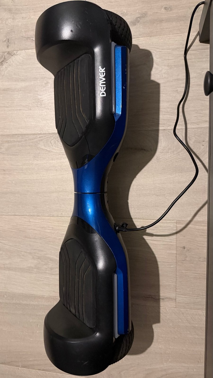Denver Hoverboard met Hoverkart 700W-Zo goed als nieuw, Ophalen, Zo goed als nieuw, Overige typen