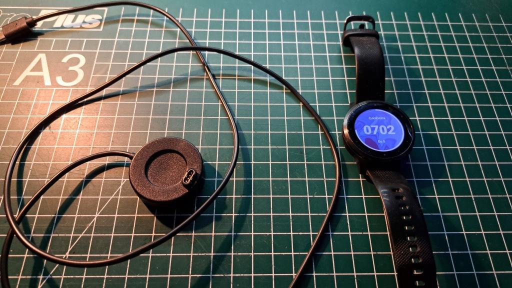 Garmin Viviactive 4S, Ophalen of Verzenden, Gebruikt, Zwart, Android