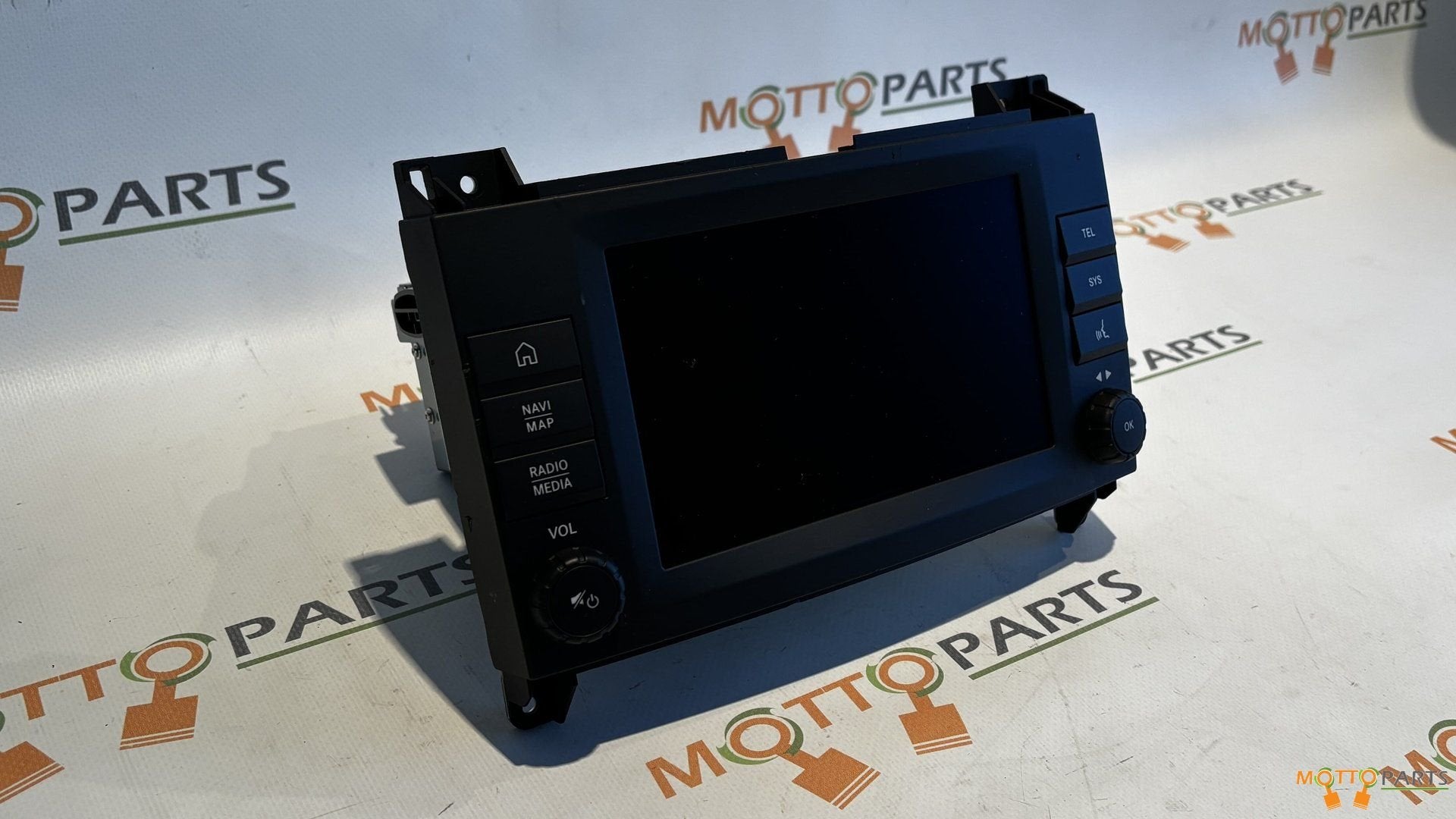 Mercedes Benz Radio Mediaradio GPS Navigatie A4479002919, Ophalen of Verzenden, -, -, -