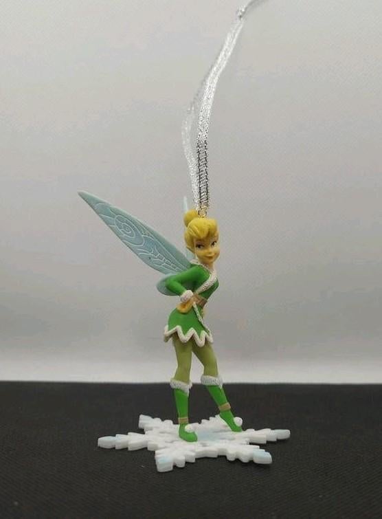 Disney Tinkerbell Tinkerbel kerst ornament hanger kerstbal, Ophalen of Verzenden, Peter Pan of Pinokkio, Nieuw