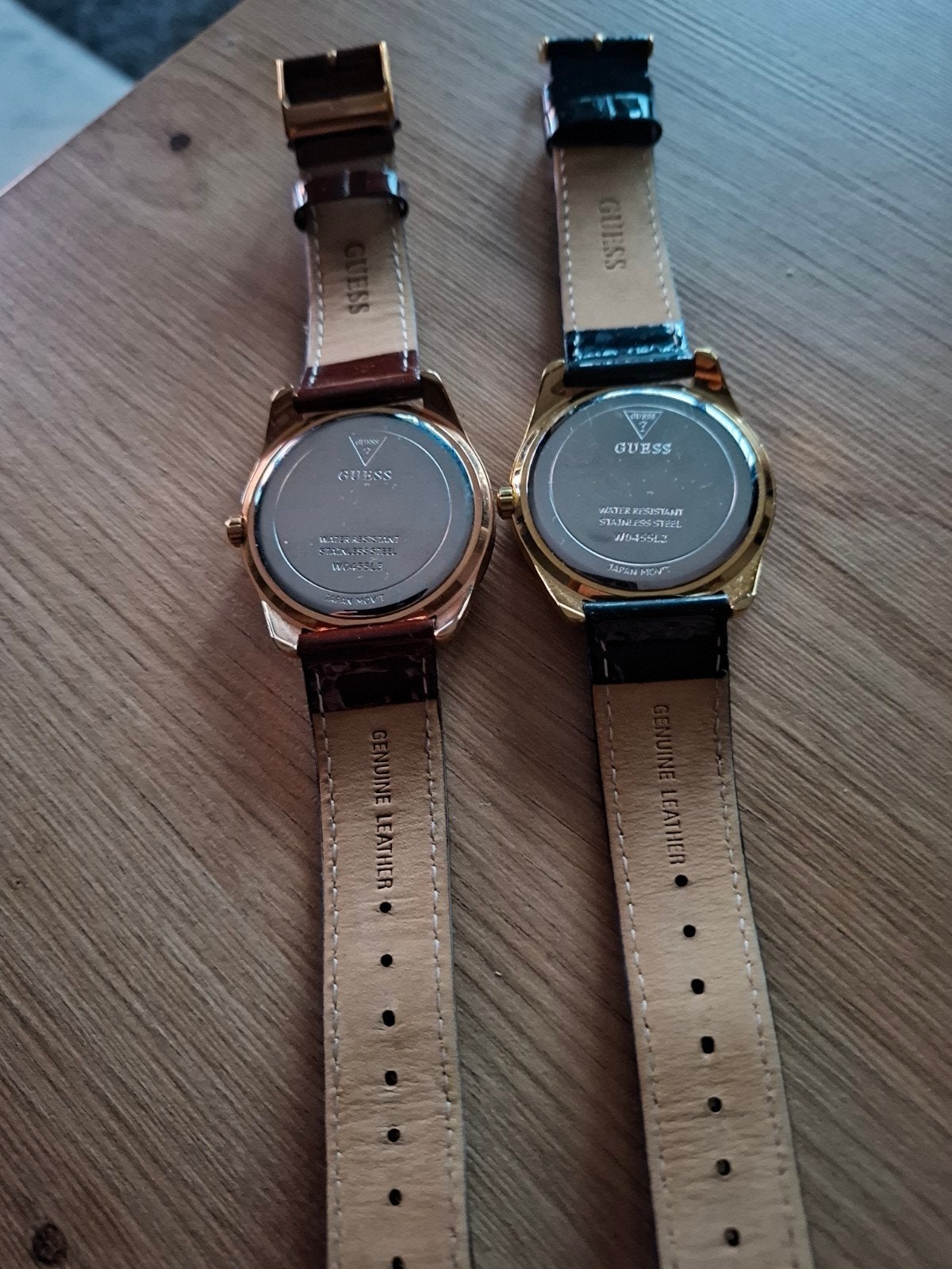 horloge dames., Guess, Ophalen of Verzenden, Zo goed als nieuw, Overige materialen