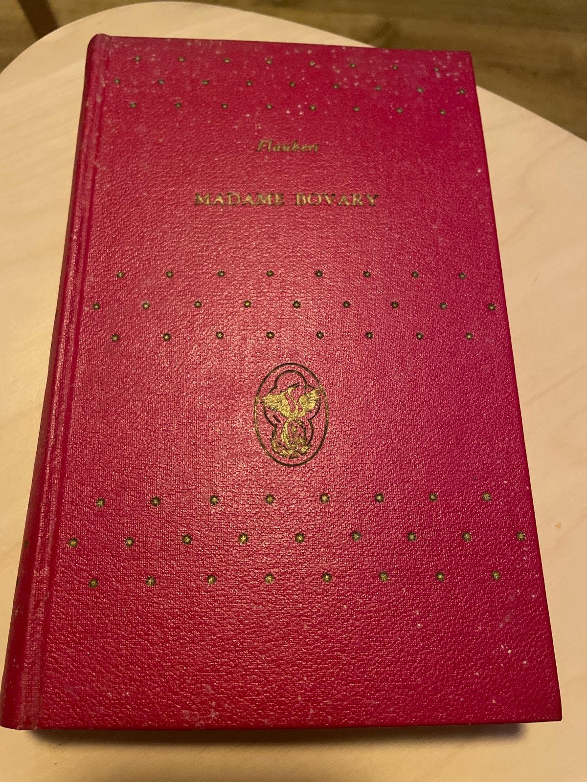 Madame Bovary - Gustave Flaubert (De Onsterfelijken), Ophalen of Verzenden, Gelezen, Nederland