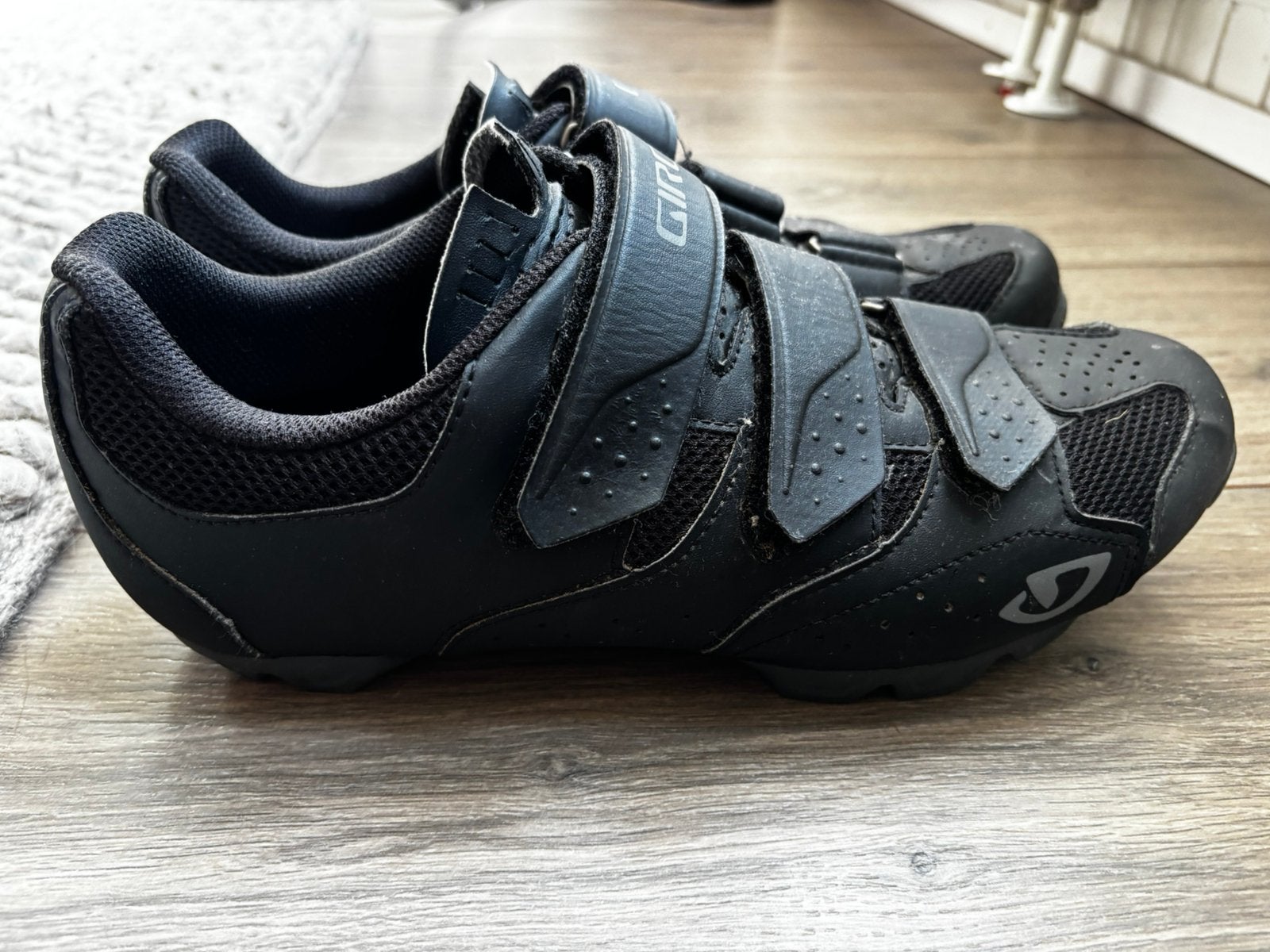 Giro Carbide RII fietsschoenen, Ophalen of Verzenden, Zo goed als nieuw, Overige maten, Schoenen