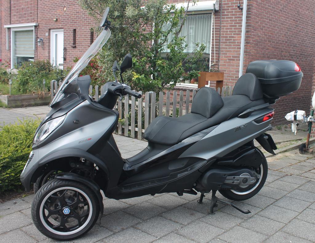 Piaggio MP3 500ie LT sport, Scooter, 493 cc, Gebruikt, Particulier