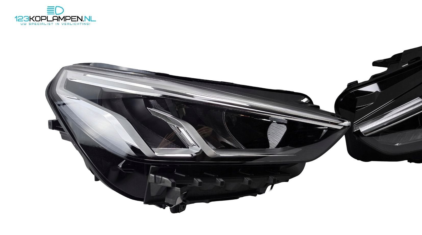 BMW X1 U11 Full Led koplamp koplampen links rechts, Auto-onderdelen, Gebruikt, -, -, Ophalen of Verzenden