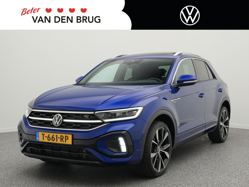 Volkswagen T-Roc R-Line 1.5 TSI 150 PK Automaat | LED Matrix
