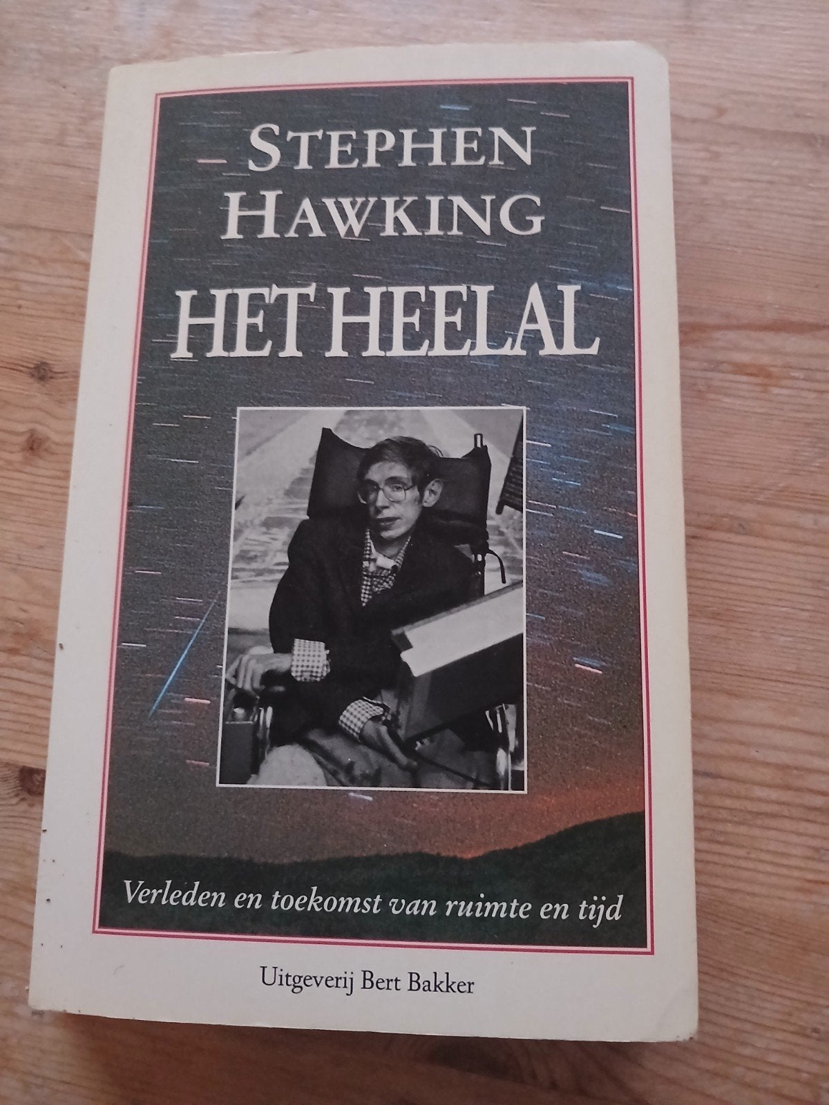 Het heelal, Stephen Hawking, Ophalen of Verzenden