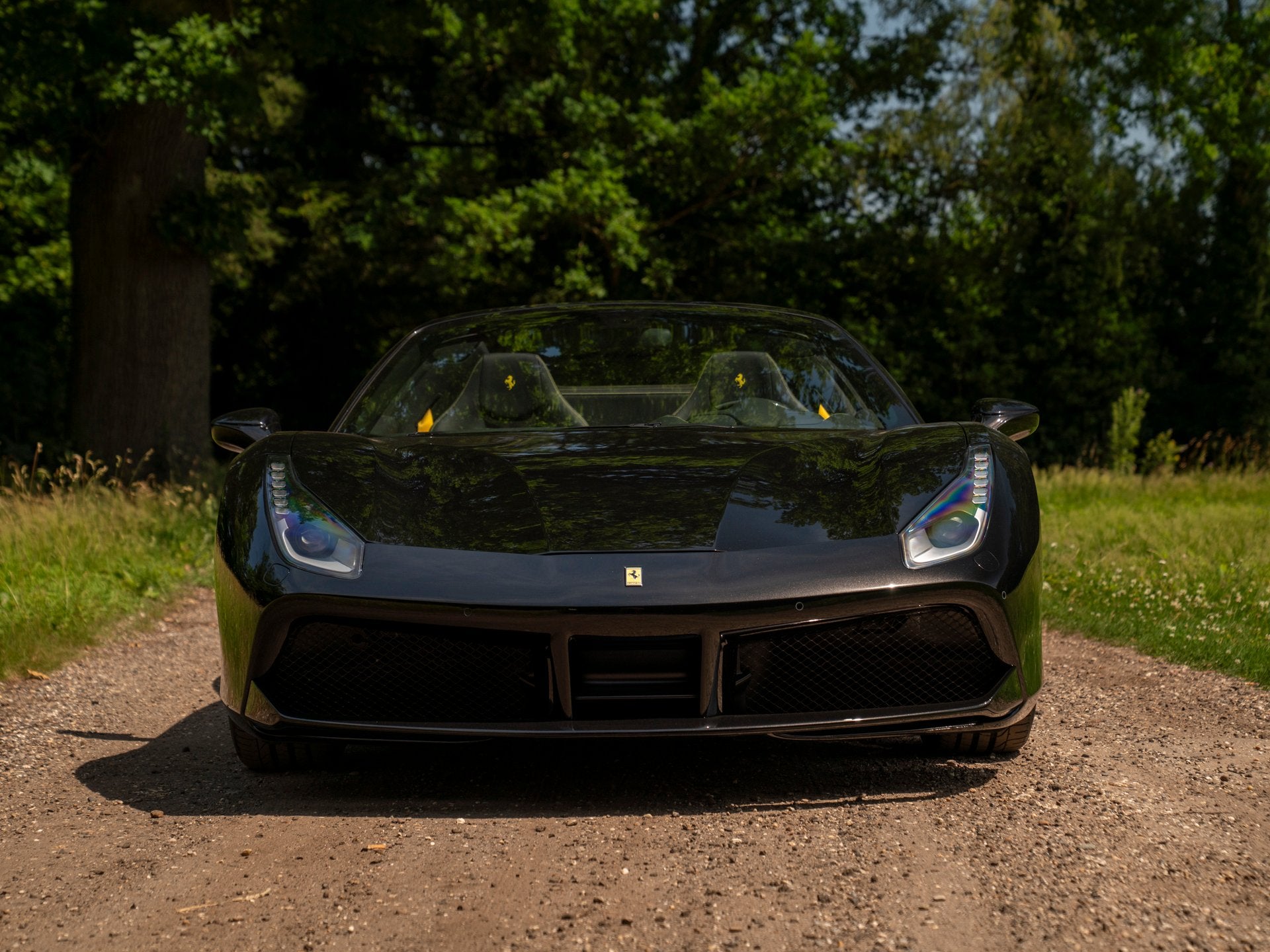 Ferrari 488 3.9 Spider HELE | Racing Seats | Veel carbon!, Auto's, Ferrari, Automaat, Dealer onderhouden, Achterwielaandrijving