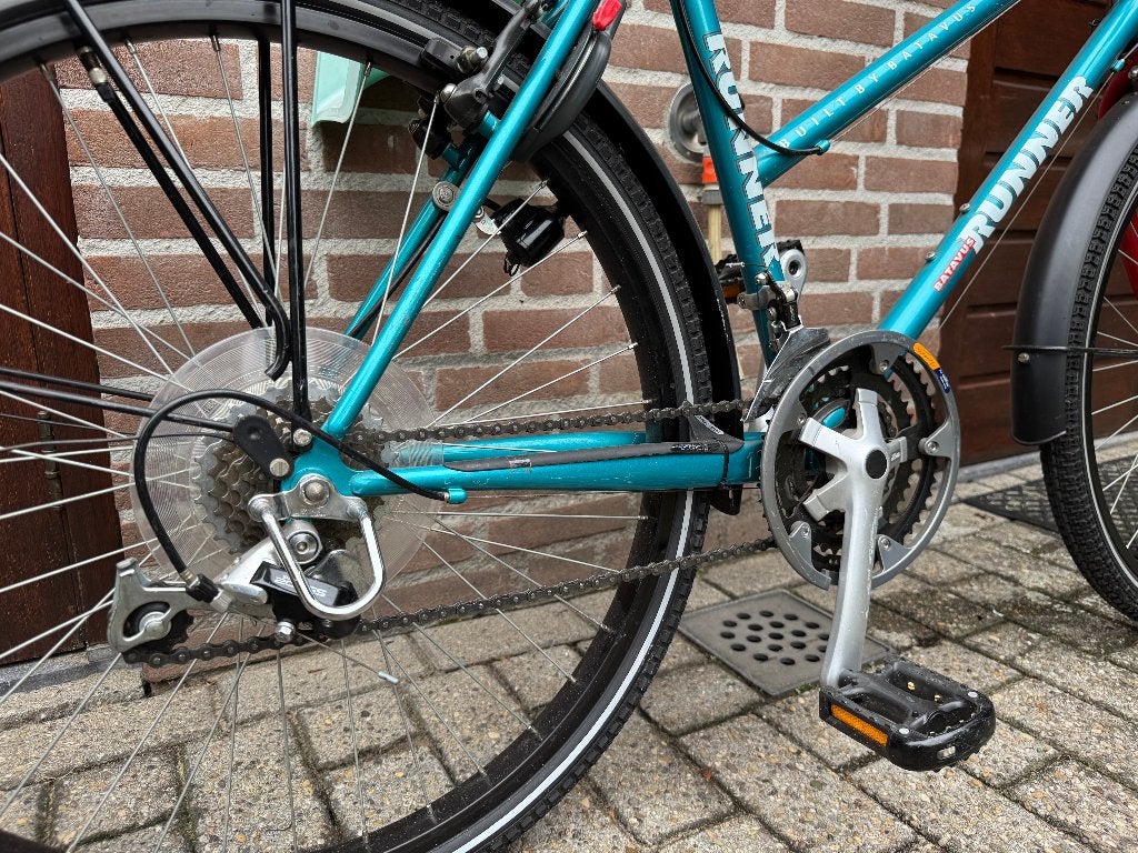 Te Koop Batavus Runner Nieuw., Fietsen en Brommers, Ophalen, Nieuw, Batavus, Versnellingen