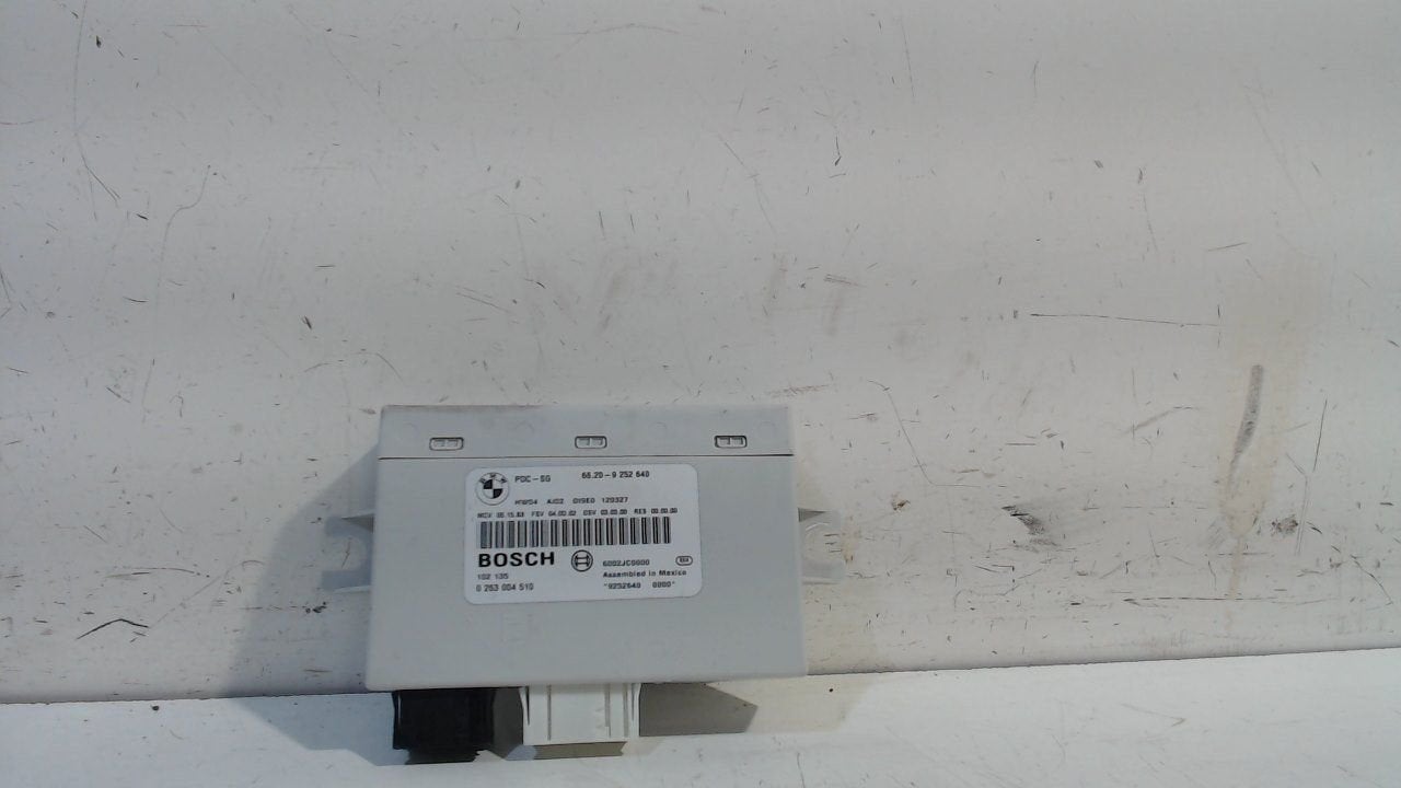 Computer park distance control Mini Countryman, Onderdelen@venauto.nl, Van der Ven Autorecycling B.V., Gebruikt, Ettenseweg 76, 4706 PB Roosendaal, The Netherlands