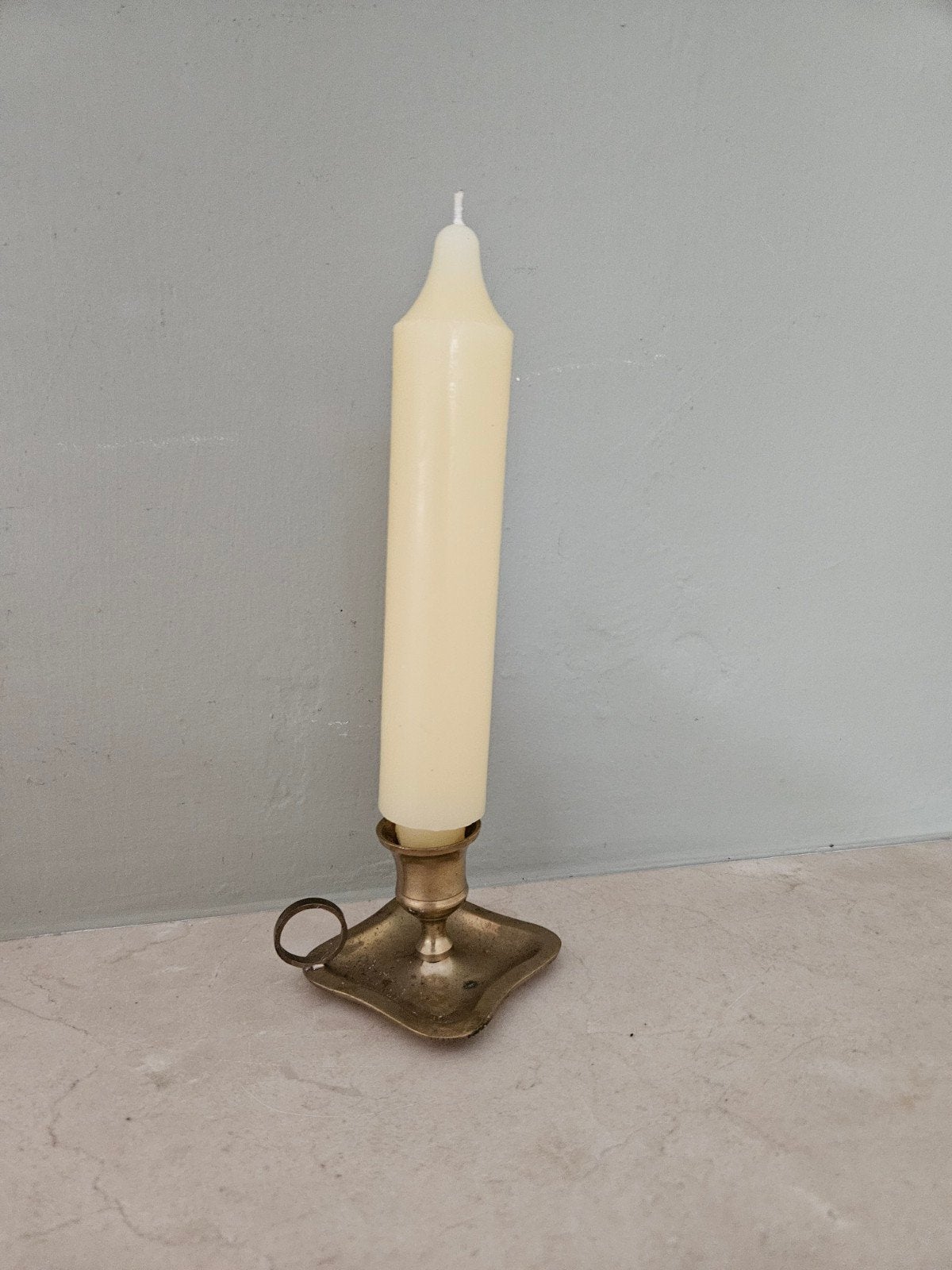 vintage blaker v d donkere gezellige dagen, Ophalen of Verzenden, Koper of Brons