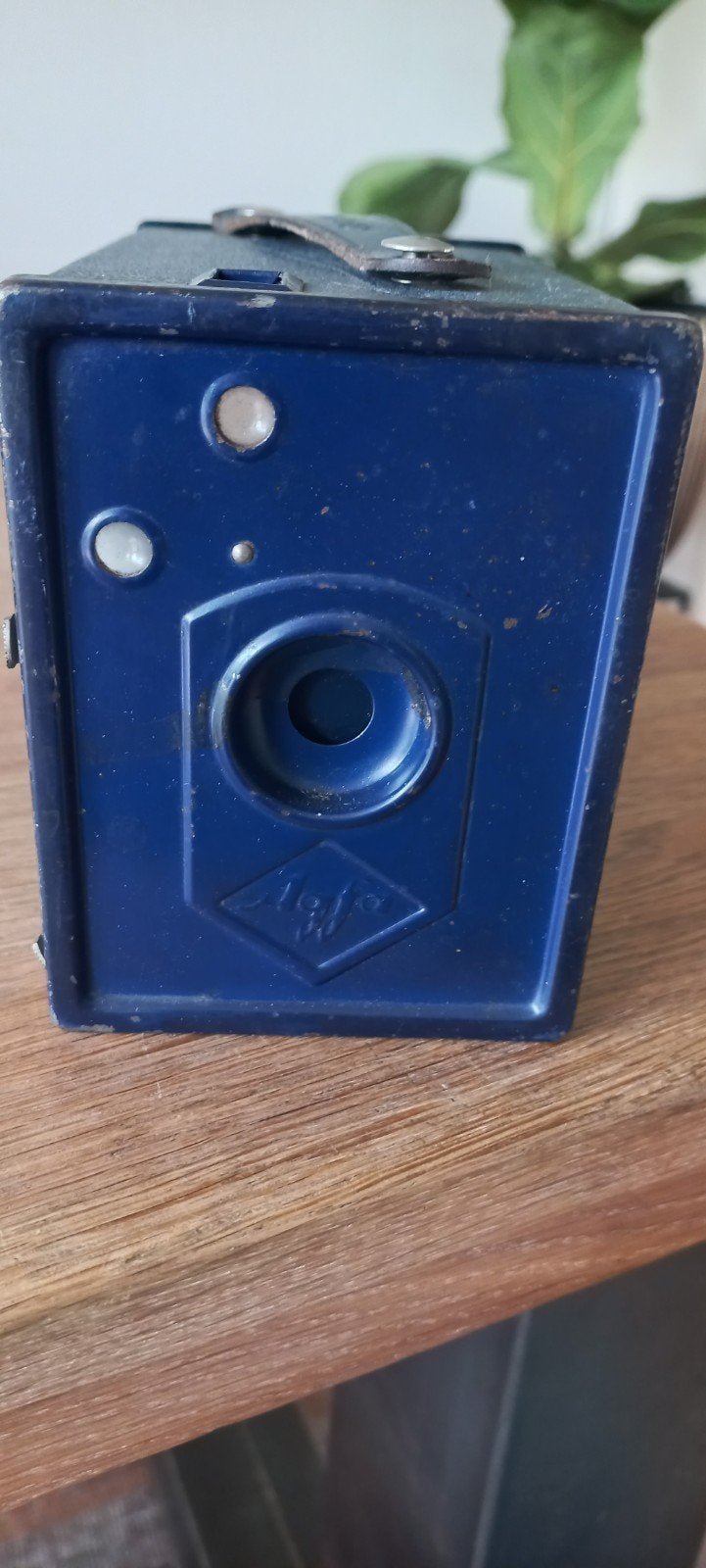 Vintage Camera Collectie: Agfa Box, Kodak Brownie Junior, Ophalen of Verzenden, Gebruikt, Compact, Kodak