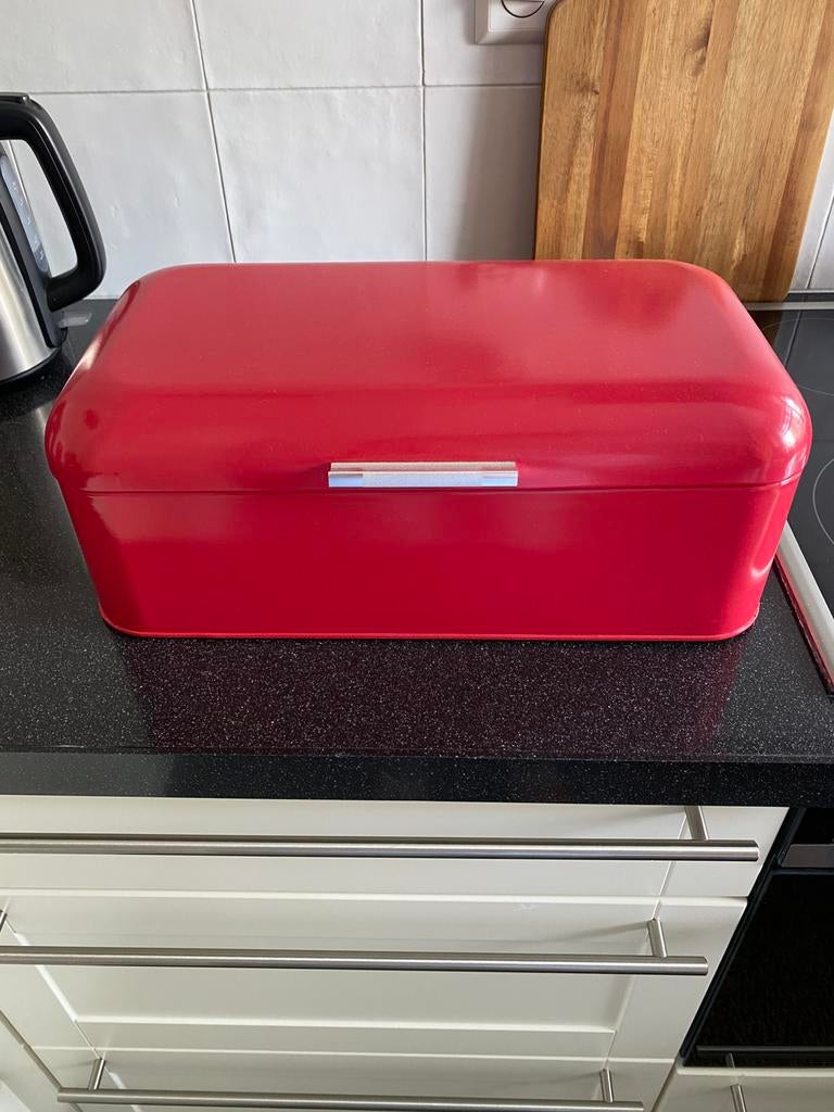 Broodtrommel, Huis en Inrichting, Keuken | Tupperware, Ophalen, Zo goed als nieuw