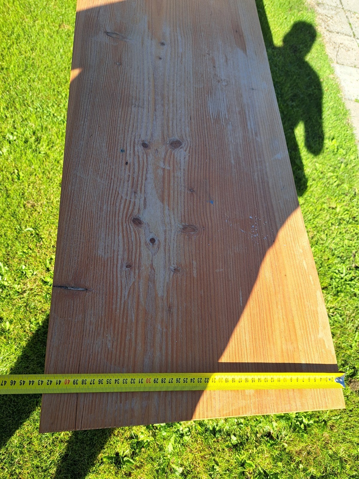 een nette tafel, Ophalen, Zo goed als nieuw, Rechthoekig, 50 tot 100 cm