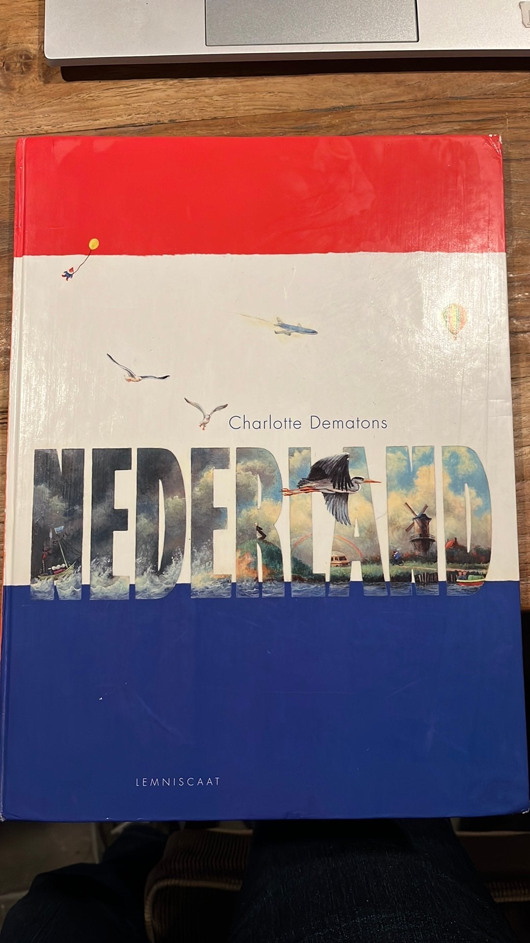 Charlotte Dematons - Nederland, Ophalen of Verzenden, Gelezen, Charlotte Dematons