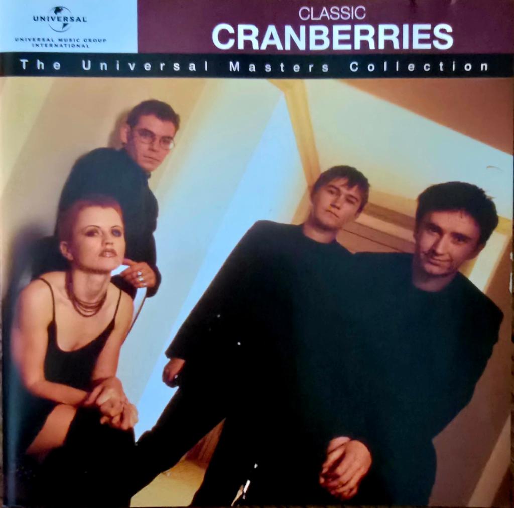 The Cranberries - Classic (CD, The Masters Collect, Ophalen of Verzenden, 2000 - 2009, Zo goed als nieuw