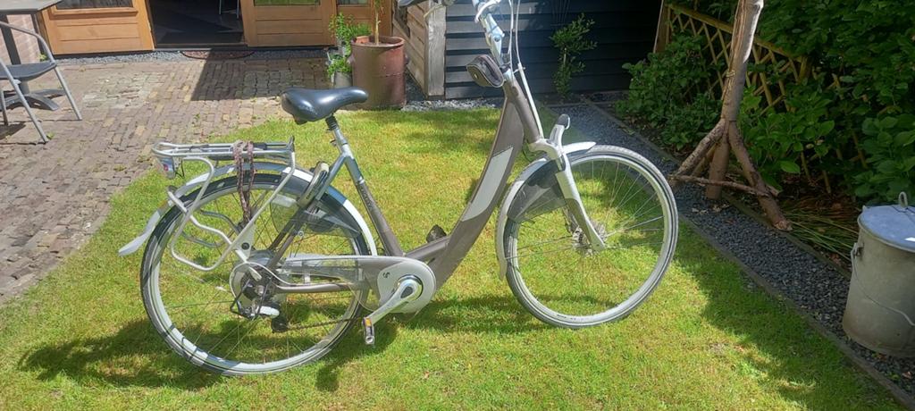 Electrische fiets SPARTA, 51 tot 55 cm, Ophalen of Verzenden, Zo goed als nieuw, Sparta