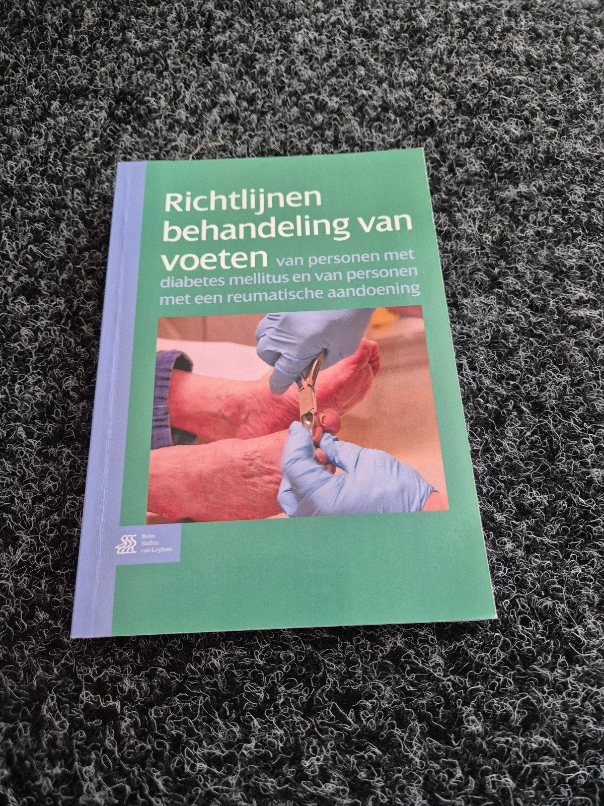Boeken opleiding pedicure: diabetische voet & risicovoeten, Gelezen, Ophalen of Verzenden, MBO, H.A. Rothman-Harmsen