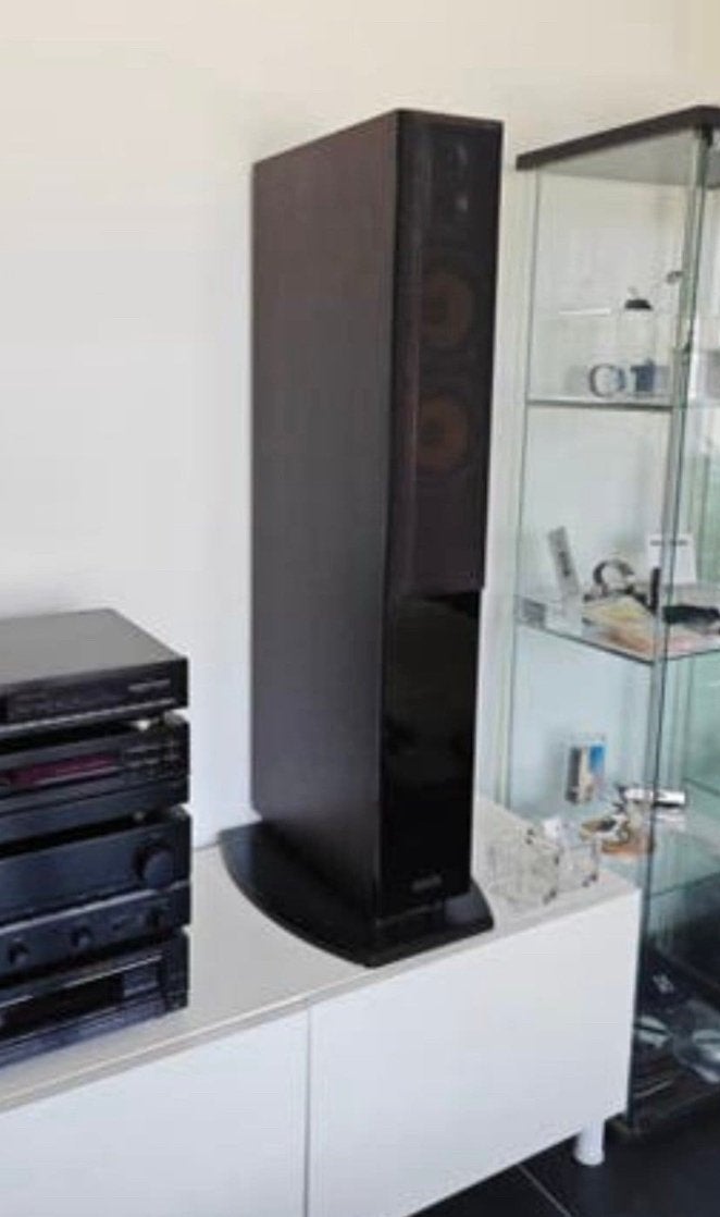 Denon SC-T300HG luidsprekers, Vloerstaande luidspreker, Gebruikt, Ophalen, 150 watt of meer