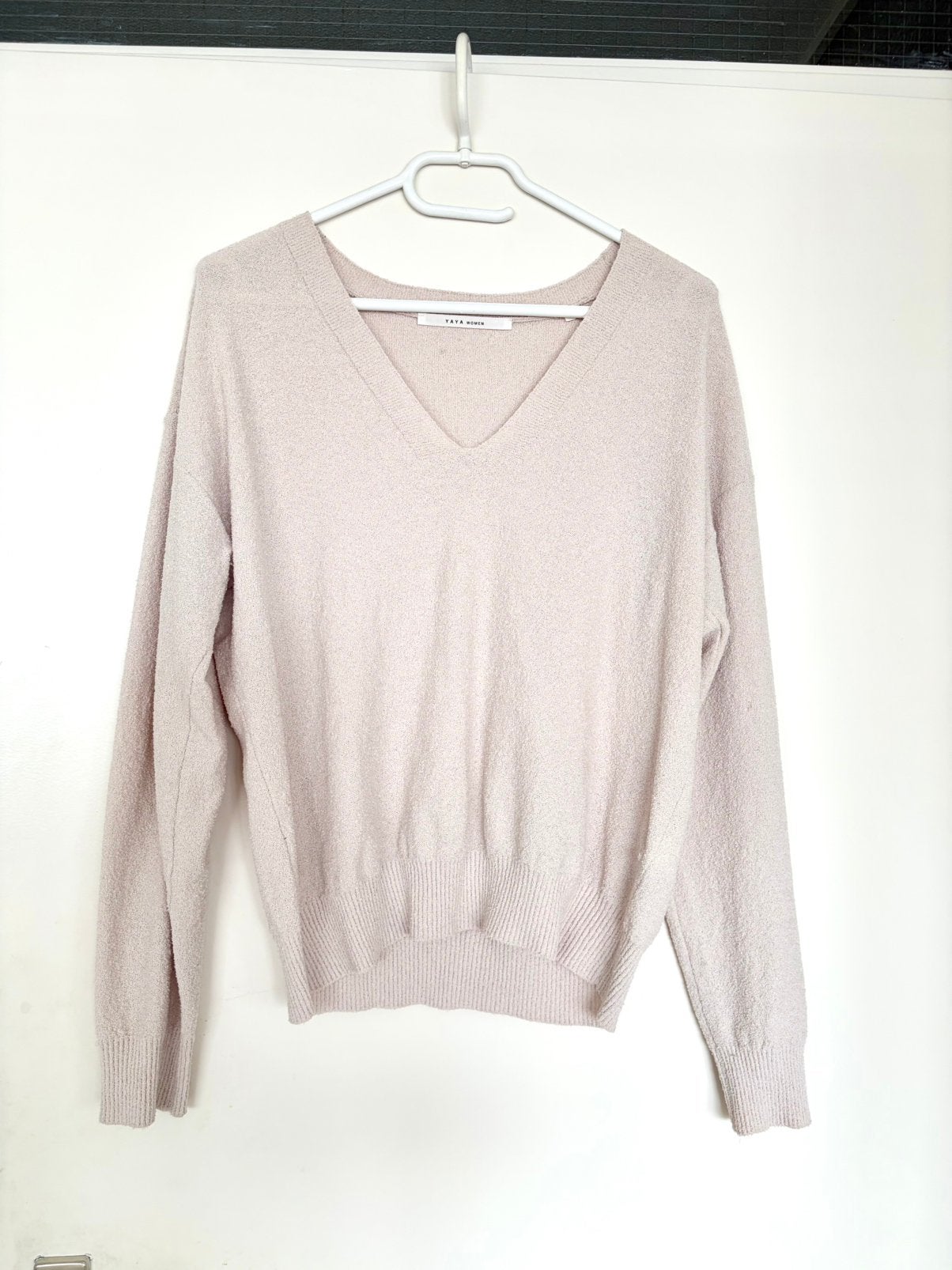 Nieuw sweater/truitje Yaya, Ophalen of Verzenden, Nieuw, Maat 36 (S), Beige
