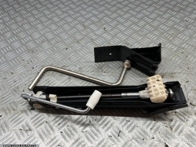 Krik set met wiel stop BMW 3-serie E90 1 serie e87 enz, Gebruikt, Partnerportal@bmw.de, Bmw, Ophalen of Verzenden