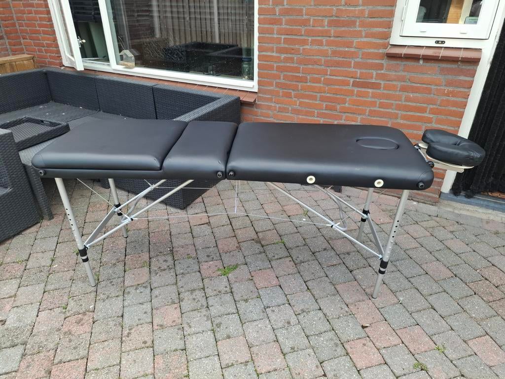 Massage tafel, Sport en Fitness, Massageproducten, Ophalen, Massagetafel