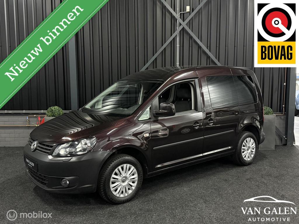 Volkswagen Caddy Combi 1.2 TSI Trendline, Voorwielaandrijving, 12 maanden, Gebruikt, Bedrijf