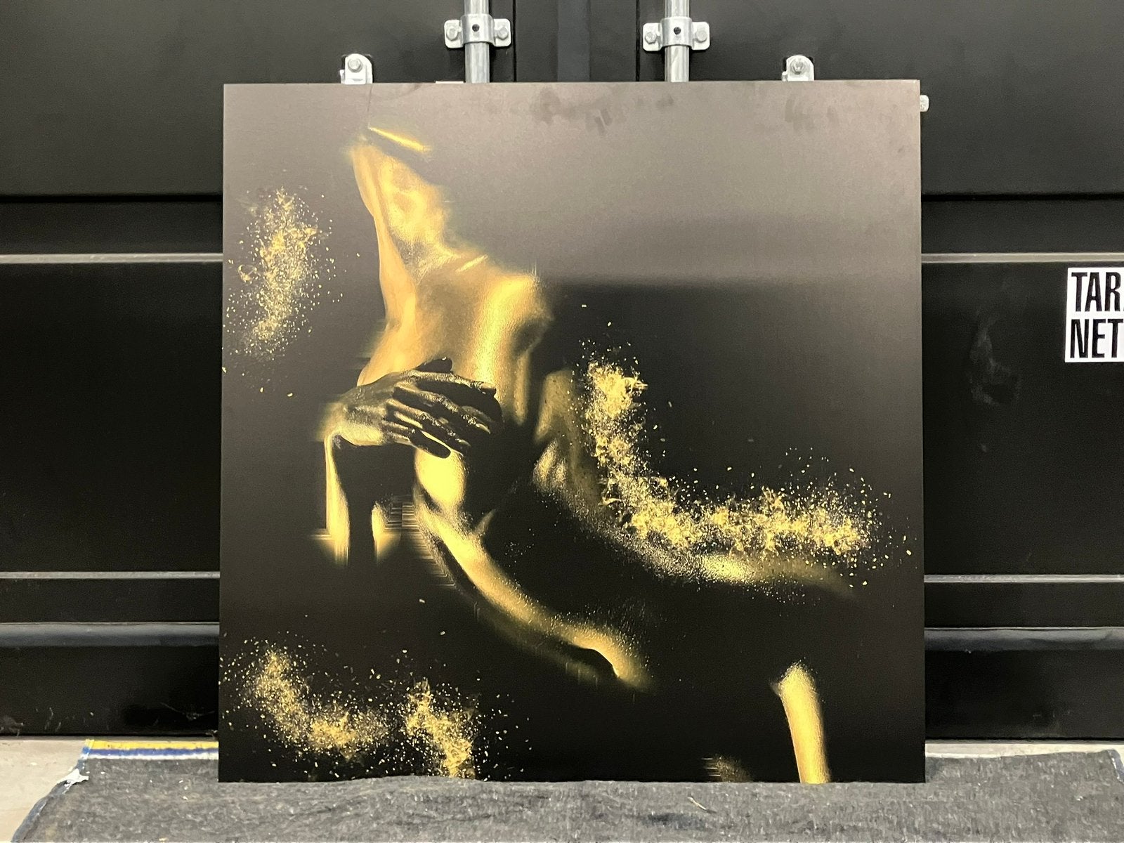 Dibond lijsten B-100cm x H-100/80cm, Huis en Inrichting, Woonaccessoires | Lijsten, Ophalen, Kunststof, Nieuw, Fotobord