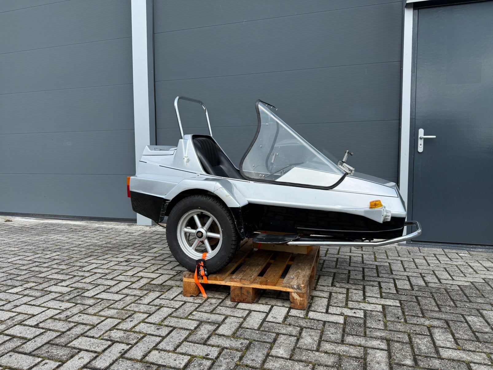 Eml sport zijspan