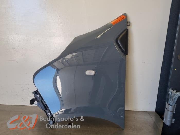 Scherm links-voor van een Renault Trafic (DVKPN), Gebruikt, -, Renault, -