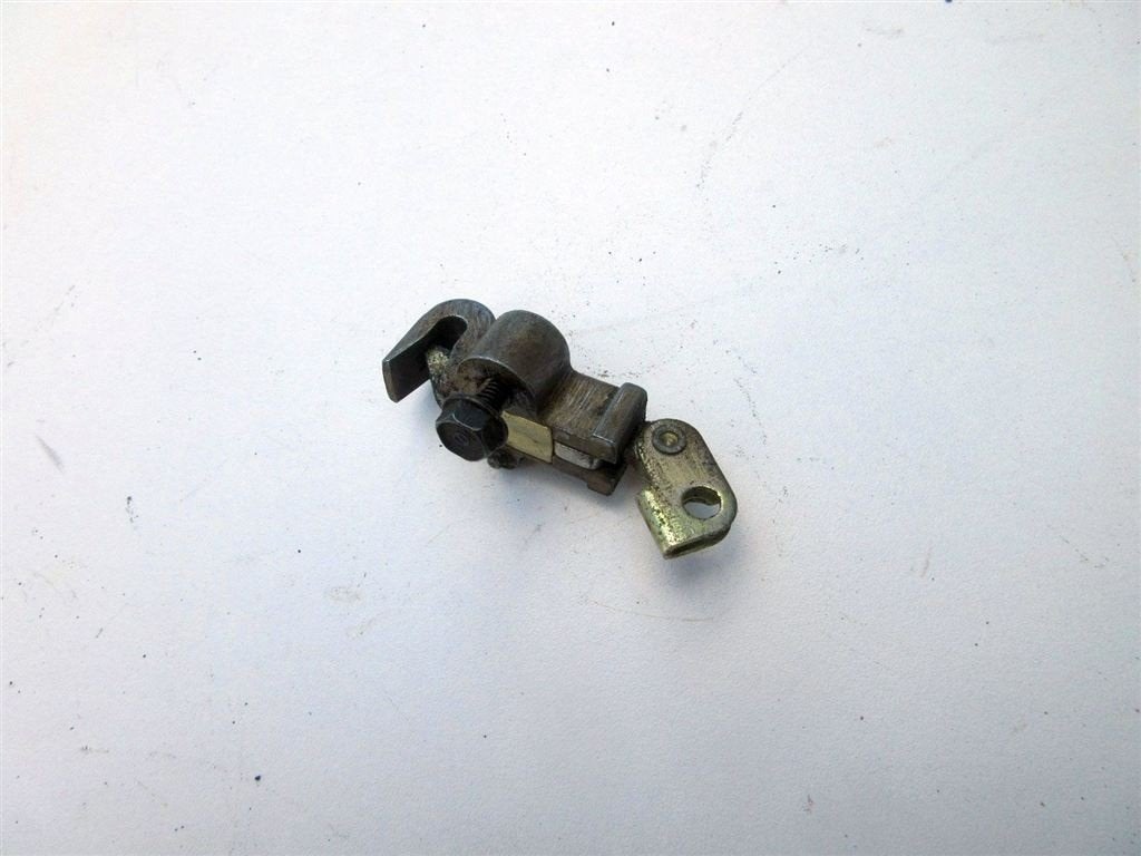 Zadelmechanisme Honda ST1100 Pan European zadel slot buddy, Ophalen of Verzenden, Gebruikt